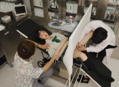 Poster of Chồng dẫn vợ đi khám phụ khoa gặp phải bác sĩ nam biến thái