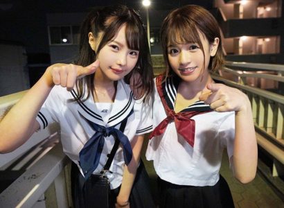 Poster of Chuyến thăm bất ngờ tri ân fan hâm mộ của 2 idol JAV