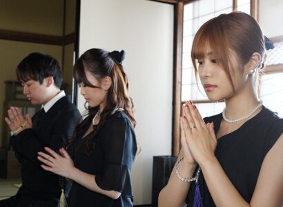 Poster of Di chúc thừa kế của người ông chỉ được thực hiện khi có cuộc “trao đổi vợ chồng”