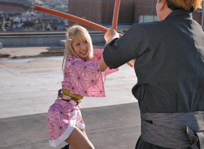 Poster of Hành trình em gái đi trả thù cho anh trai bị giết và cái kết