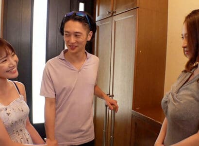 Poster of Mẹ kế và cô con gái cùng nhau làm thịt anh họ