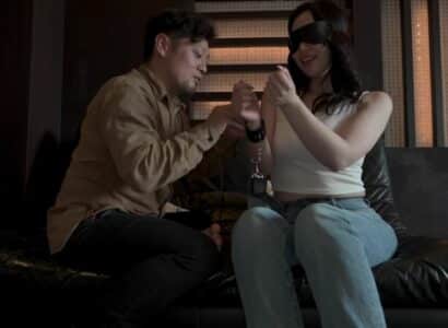 Poster of Người phụ nữ nghiện tình dục làm tình với những người đàn ông ở khu phố